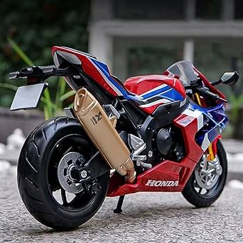 Amazon.co.jp: オートバイモデル 1:12 ホンダ CBR1000RR